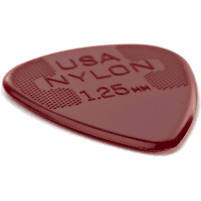 DUNLOP Pack 72 Púas Nylon / Standard - 1,25 Mm 1