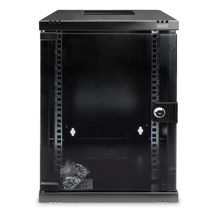 Digitus Carcasa Mural 9U 254 mm (10") 312x300 mm Negro 6