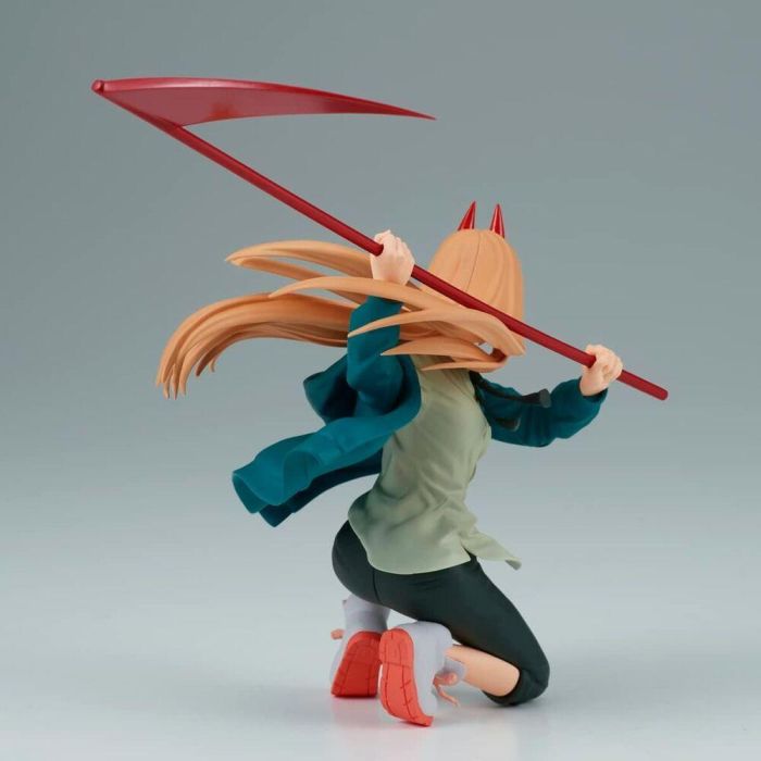 Banpresto Figura Chainsaw Man Vibration Stars Power BP89543P 2 Banpresto Figura Chainsaw Man Vibration Stars Power BP89543P 2