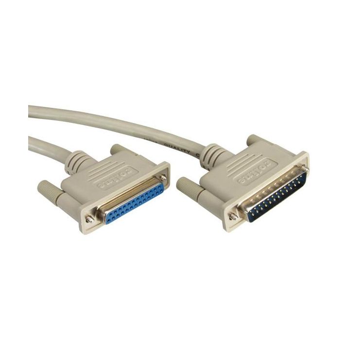 RS232 KABEL DB25-DB25.ST/BU 0 RS232 KABEL DB25-DB25.ST/BU 0
