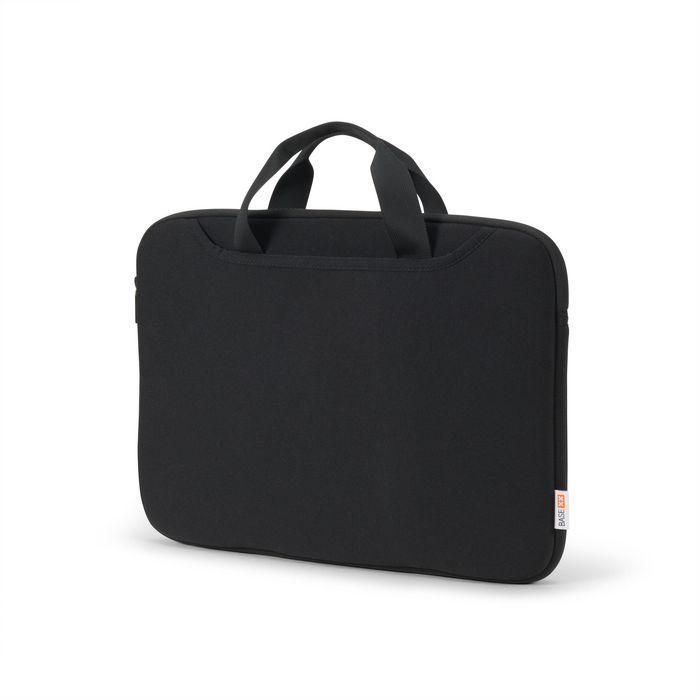 Dicota xx laptop sleeve plus Funda para portátil 13-13.3" Negro 2
