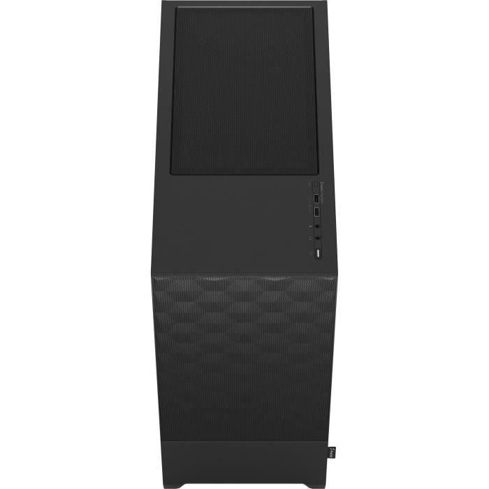 Fractal Design Pop Air Caja PC Negro ATX, micro ATX, Mini-ITX FD-C-POA1A-01 2 Fractal Design Pop Air Caja PC Negro ATX, micro ATX, Mini-ITX FD-C-POA1A-01 2