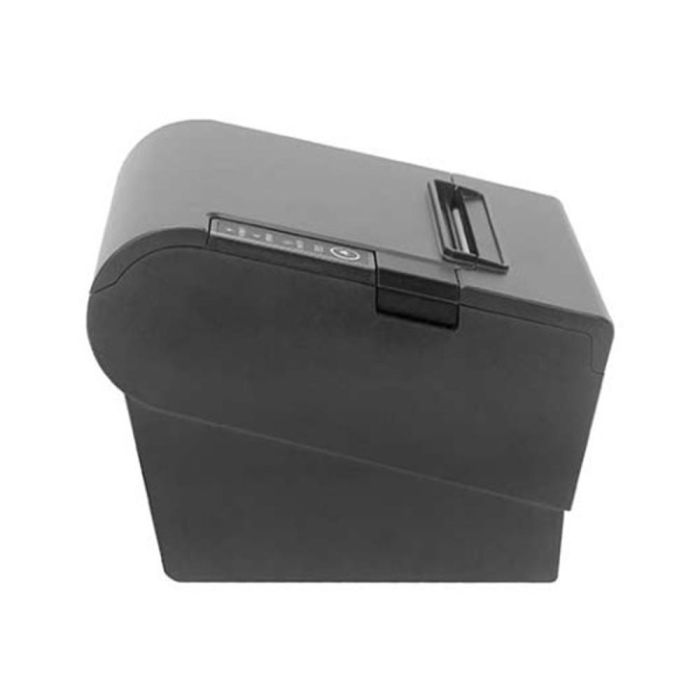 Unykach UK56009 Impresora de Tickets Térmica Pos5 TPV USB 80mm Negra para Punto de Venta con Soporte de Códigos de Barras 1 Unykach UK56009 Impresora de Tickets Térmica Pos5 TPV USB 80mm Negra para Punto de Venta con Soporte de Códigos de Barras 1