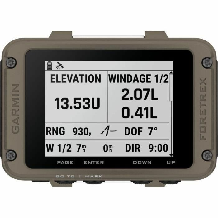 Navegador GPS GARMIN Foretrex 901 De muñeca 4 Navegador GPS GARMIN Foretrex 901 De muñeca 4