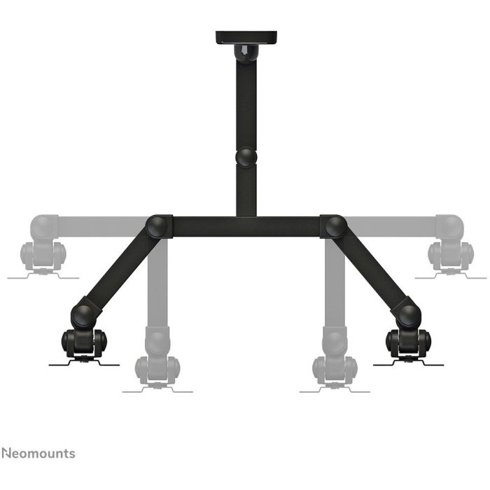 Soporte TV Neomounts FPMA-W960D 27" 12 kg 3