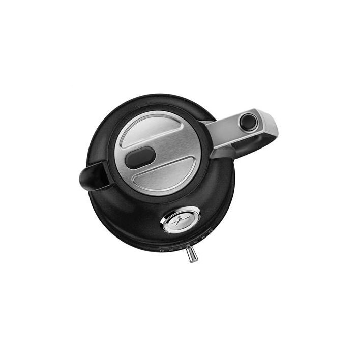 Kitchenaid Hervidor 5KEK1522 EBK Hierro Fundido 1.5L Pared Dual Diseño Tecnología Selección Temperatura 1 Kitchenaid Hervidor 5KEK1522 EBK Hierro Fundido 1.5L Pared Dual Diseño Tecnología Selección Temperatura 1