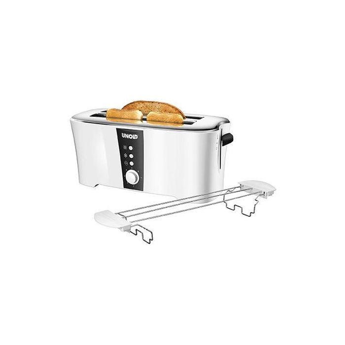 Unold 38020 Toaster Design Dual 5