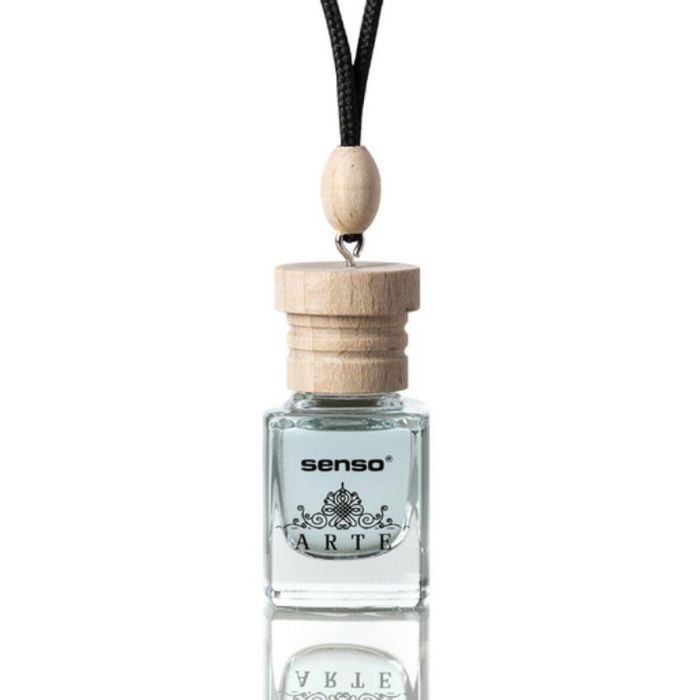 Ambientador para Coche Dr Marcus Arte 5 ml Madera Vidrio Colgante 1 Ambientador para Coche Dr Marcus Arte 5 ml Madera Vidrio Colgante 1