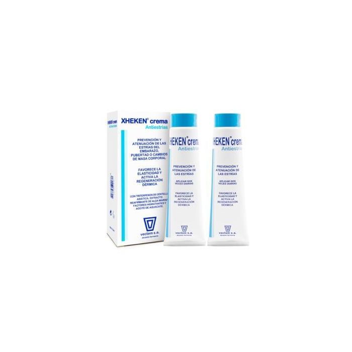 Xheken Crema Antiestrias 200Ml