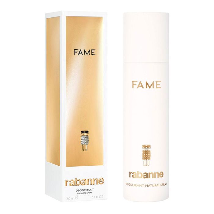 Paco Rabanne Fame Desodorante Perfumado en Spray para Mujer 150 mL 1