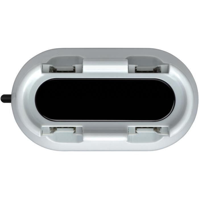 PDP PDP0708056067564 Cargador para 2 pares de mandos Joy-Con Nintendo Switch Blanco 3