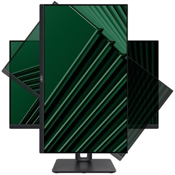 MSI MP245PG Monitor 24" IPS FHD 100Hz 4ms HDMI/DP Pivot 5
