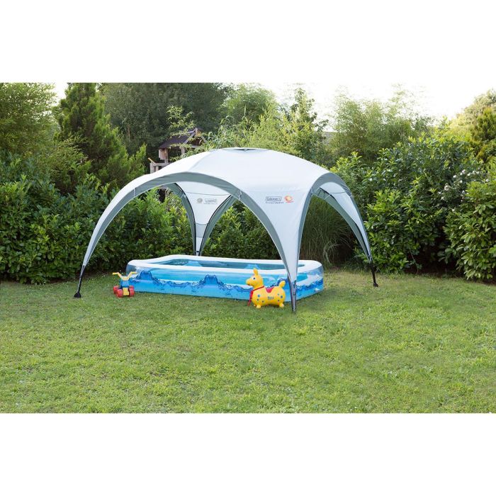 COLEMAN Pavillon Event Shelter 3 x 3 m Parvillon 2