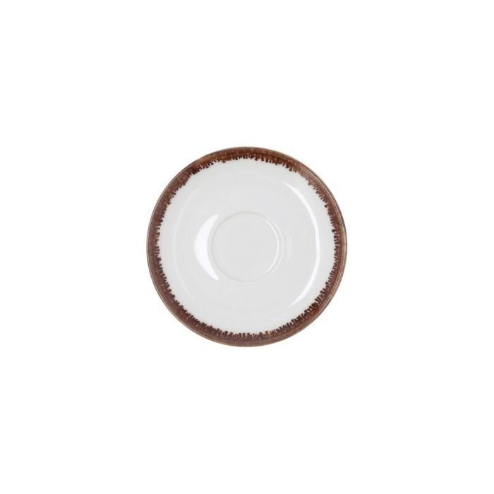Platillo para Taza Porcelana Orion Hydrozero Bidasoa 14 cm (6 Unidades) 0 Platillo para Taza Porcelana Orion Hydrozero Bidasoa 14 cm (6 Unidades) 0
