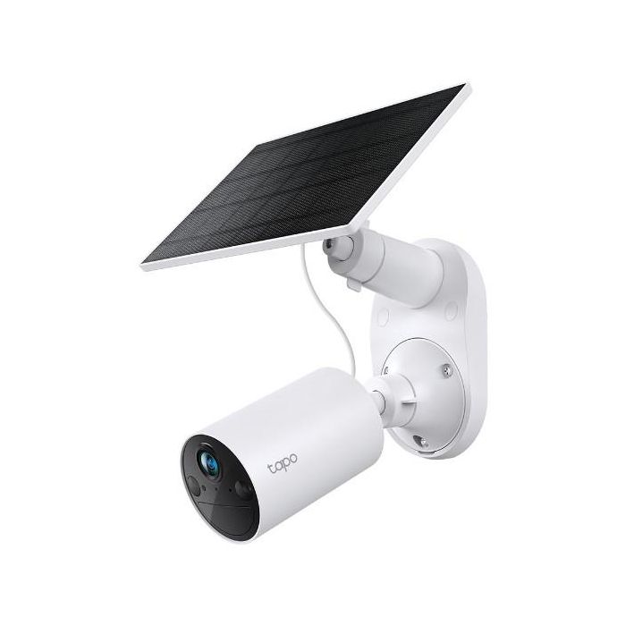 TP-Link Cámara de Seguridad IP WiFi Tapo C410 KIT (1xTapo C410.1xTapo A201) 1 TP-Link Cámara de Seguridad IP WiFi Tapo C410 KIT (1xTapo C410.1xTapo A201) 1