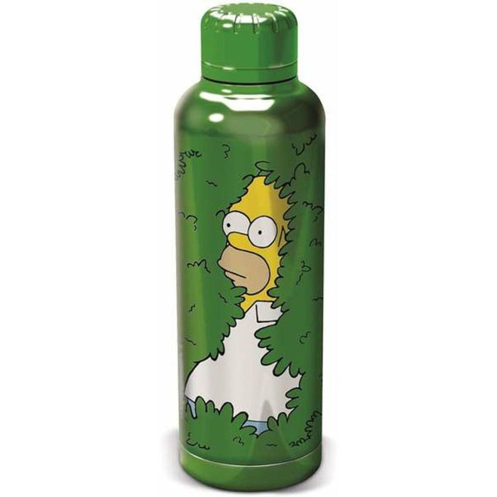 Botella termo acero inoxidable simpsons homer 515 ml Botella termo acero inoxidable simpsons homer 515 ml
