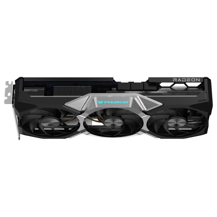 Acer Predator BiFrost Radeon RX 9070 OC 16GB GDDR6 3 Ventilador Tarjeta Gráfica 2 Acer Predator BiFrost Radeon RX 9070 OC 16GB GDDR6 3 Ventilador Tarjeta Gráfica 2