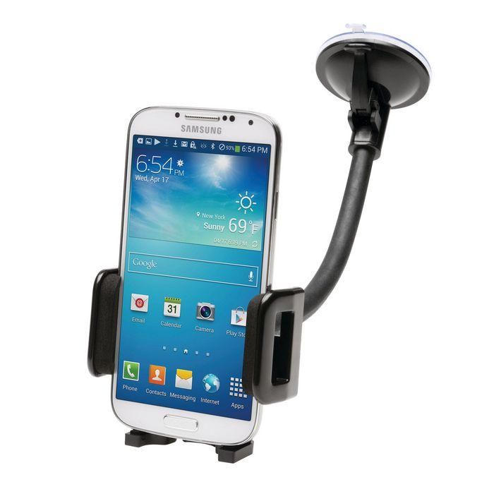 Kensington Soporte para Coche para Smartphones, Universal 3