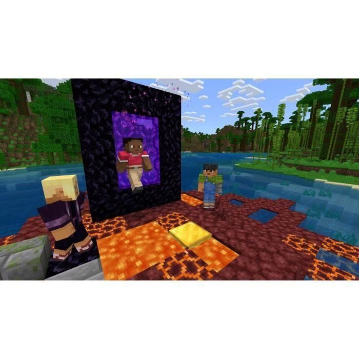 Minecraft - juego de PS5 4 Minecraft - juego de PS5 4