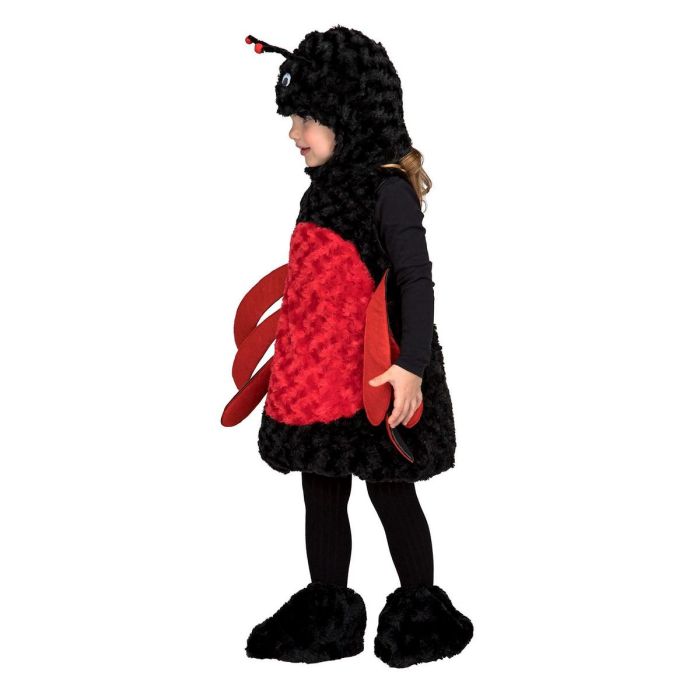 Disfraz bebé araña peluche talla 12-24 meses 4 Disfraz bebé araña peluche talla 12-24 meses 4