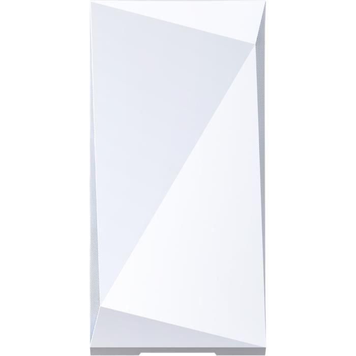 Carcasa para PC - ZALMAN - Z9 Iceberg - Carcasa sin fuente de alimentación - Torre mediana - Formato E-ATX - Blanco (Z9ICEBERG-WH) 3 Carcasa para PC - ZALMAN - Z9 Iceberg - Carcasa sin fuente de alimentación - Torre mediana - Formato E-ATX - Blanco (Z9ICEBERG-WH) 3