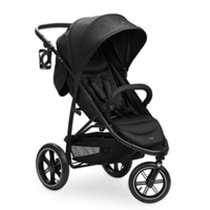 Carro de Paseo para Bebé Hauck Negro 15