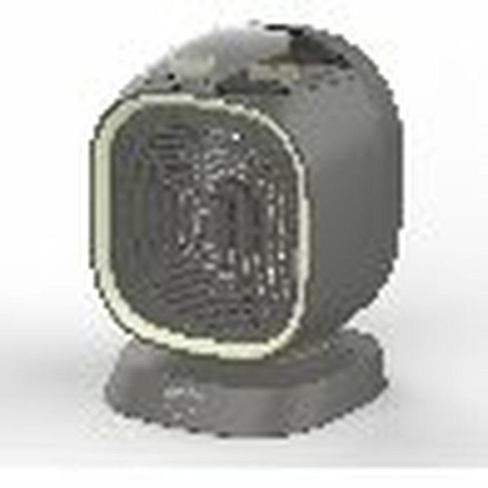 Calefactor Portátil IMETEC 4030 ECOSILENT Negro 2