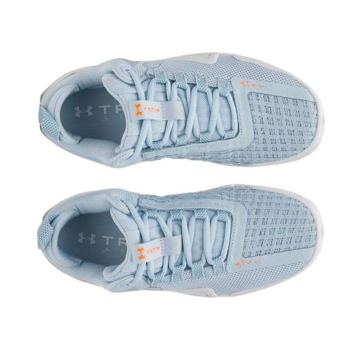 Zapatillas Deportivas Under Armour Tribase Reign Azul Mujer 43 2