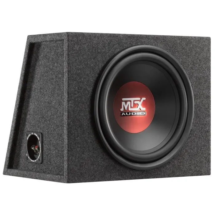 Mtx Audio RTE12AS Subwoofer Caja Cerrada 30 cm 350 W RMS 1050 W Pico 1 Mtx Audio RTE12AS Subwoofer Caja Cerrada 30 cm 350 W RMS 1050 W Pico 1
