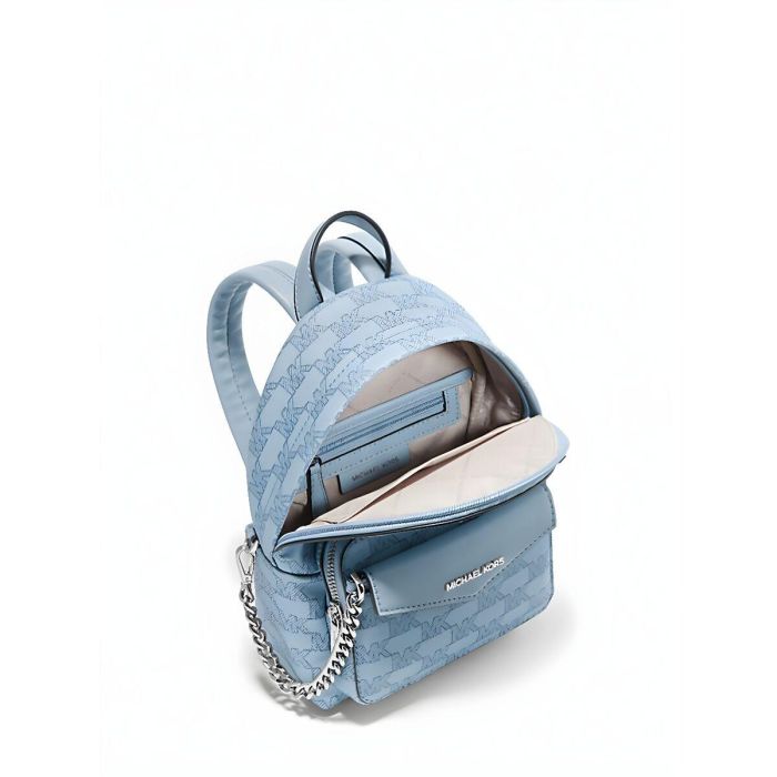 Mochila Michael Kors 35F3G5MB0R-PALE-BLUE 1