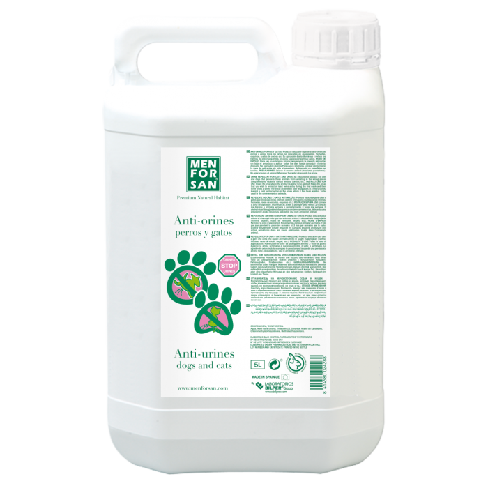 Repelente de Orina Menforsan 5 L