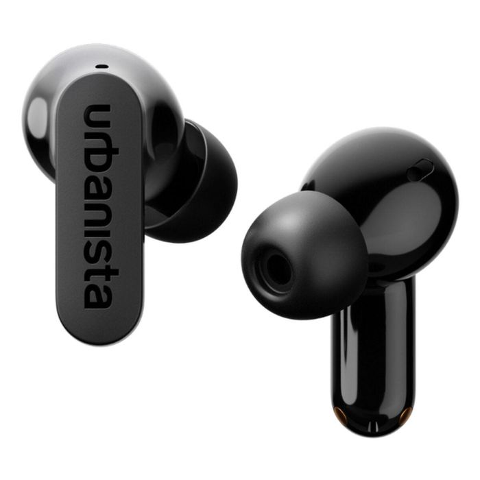 Urbanista Palo Alto Auriculares Inalámbricos con Cancelación de Ruido y Bluetooth 5.3, Color Midnight Black 15 Urbanista Palo Alto Auriculares Inalámbricos con Cancelación de Ruido y Bluetooth 5.3, Color Midnight Black 15
