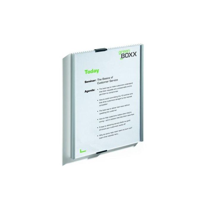 Señal Informativa Durable 297X210