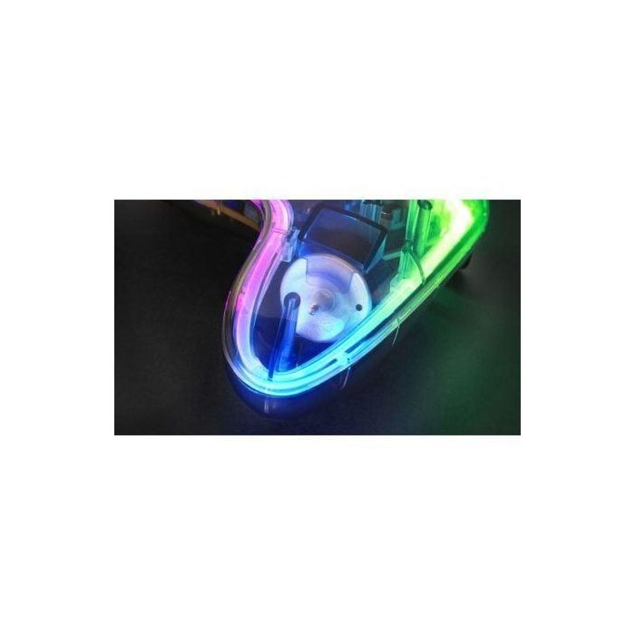 Mars Gaming MGP-C Gamepad RGB Neon Translucido, Vibración Háptica Dual, Cable USB-C Extraíble, Compatible PC Switch PS3 Android 4 Mars Gaming MGP-C Gamepad RGB Neon Translucido, Vibración Háptica Dual, Cable USB-C Extraíble, Compatible PC Switch PS3 Android 4