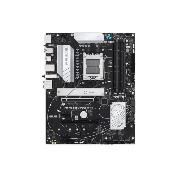 Placa Base Asus Prime B650-PLUS WiFi Socket AM5 1 Placa Base Asus Prime B650-PLUS WiFi Socket AM5 1