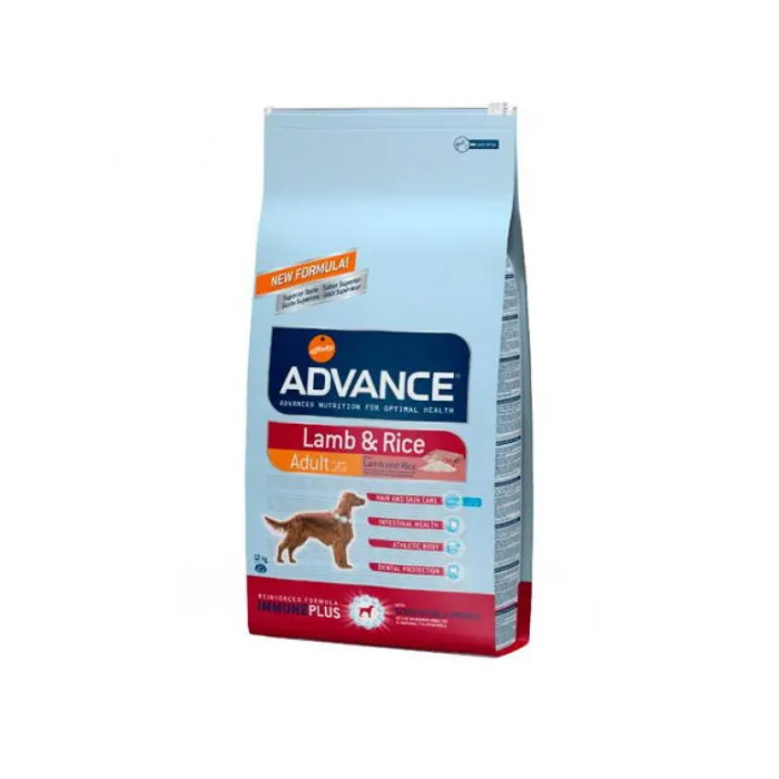 Advance Canine Adult Sens Cordero Arroz 3 kg