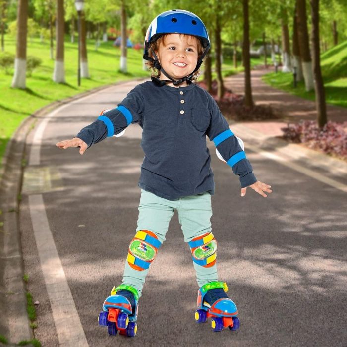 Mi primer patin azul talla 25/32 4 Mi primer patin azul talla 25/32 4