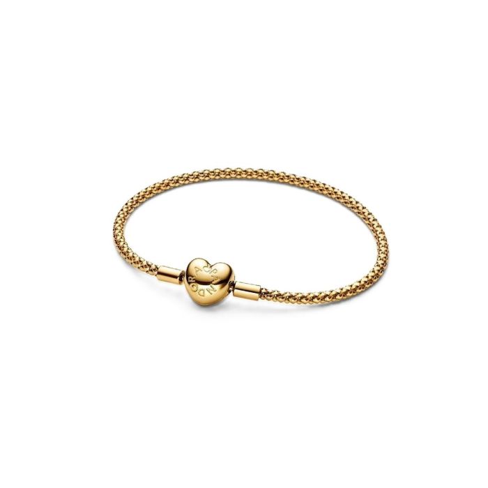Pulsera Mujer Pandora 563811C00-18 Dorado