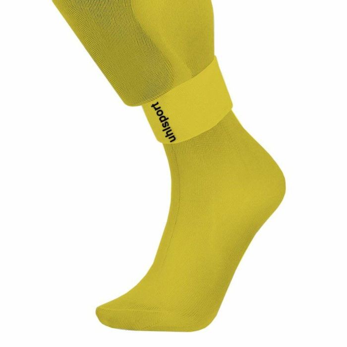 Tobillera Kempa Shinguard Fastener Balonmano 6,5 cm Amarillo Talla única 1 Tobillera Kempa Shinguard Fastener Balonmano 6,5 cm Amarillo Talla única 1
