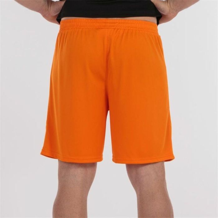 Pantalones Cortos Deportivos para Hombre Joma Sport Nobel Naranja 2