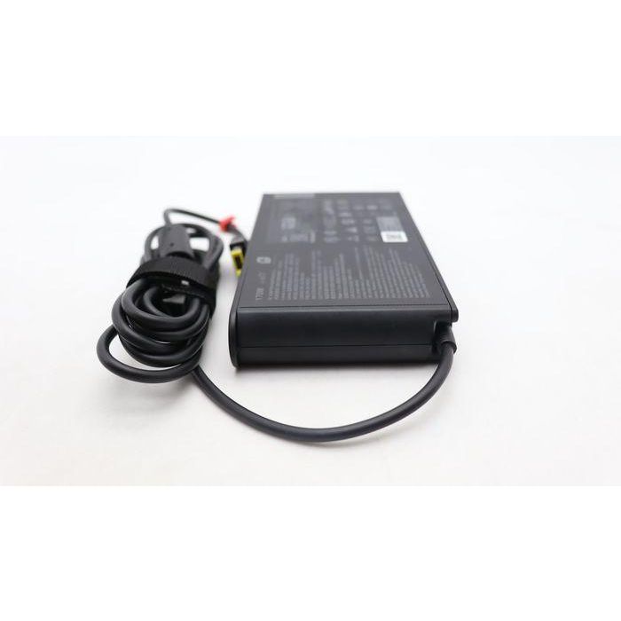 Lenovo Slim AC adapter for Lenovo laptops, 170W power output, 20V voltage, 3-phase slim tip connector. 6 Lenovo Slim AC adapter for Lenovo laptops, 170W power output, 20V voltage, 3-phase slim tip connector. 6