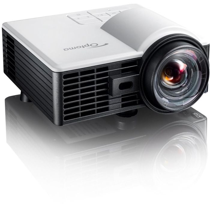 Optoma ML1050STi - Proyector DLP LED 3D - 1000 lm WXGA (1280x800) 1
