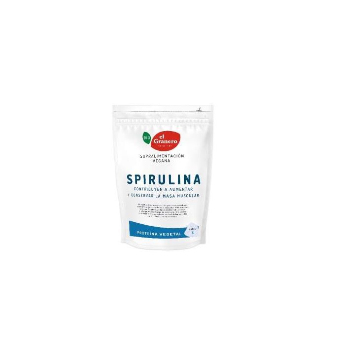 Spirulina Superalimento Bio 200Gr.