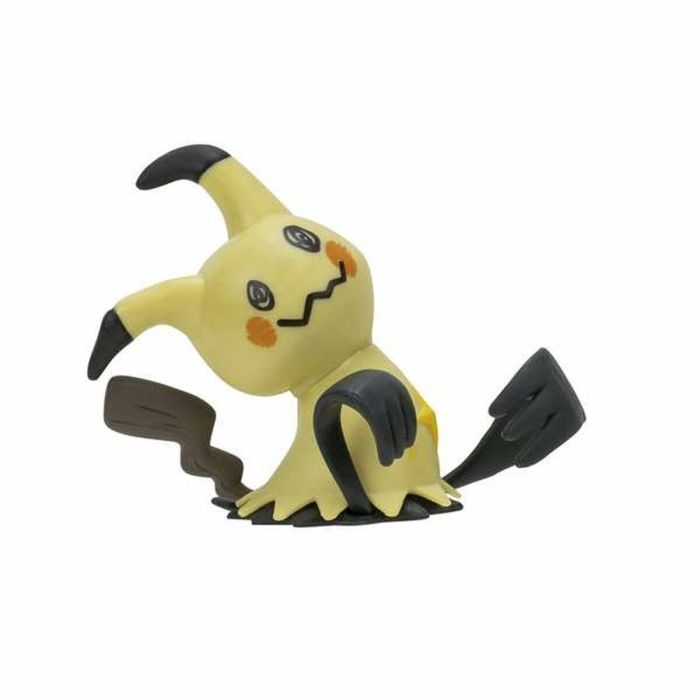 Set de Figuras Pokémon Battle Ready 5 cm 2 Set de Figuras Pokémon Battle Ready 5 cm 2