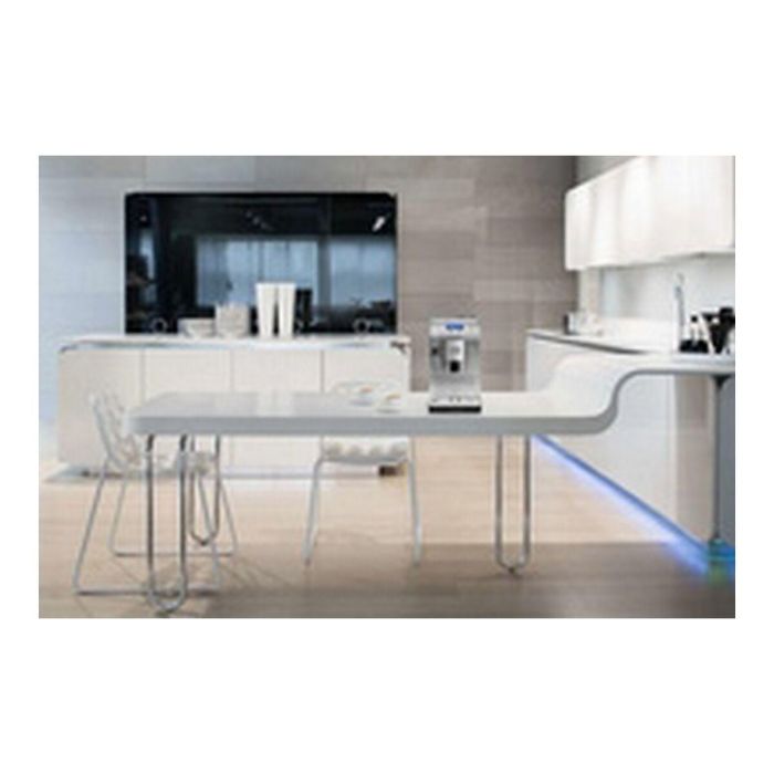 Delonghi ETAM29.620.SB Cafetera Espresso Automática Autentica Plus compacta con molinillo, pantalla LCD y vapor, plateado. 2 Delonghi ETAM29.620.SB Cafetera Espresso Automática Autentica Plus compacta con molinillo, pantalla LCD y vapor, plateado. 2