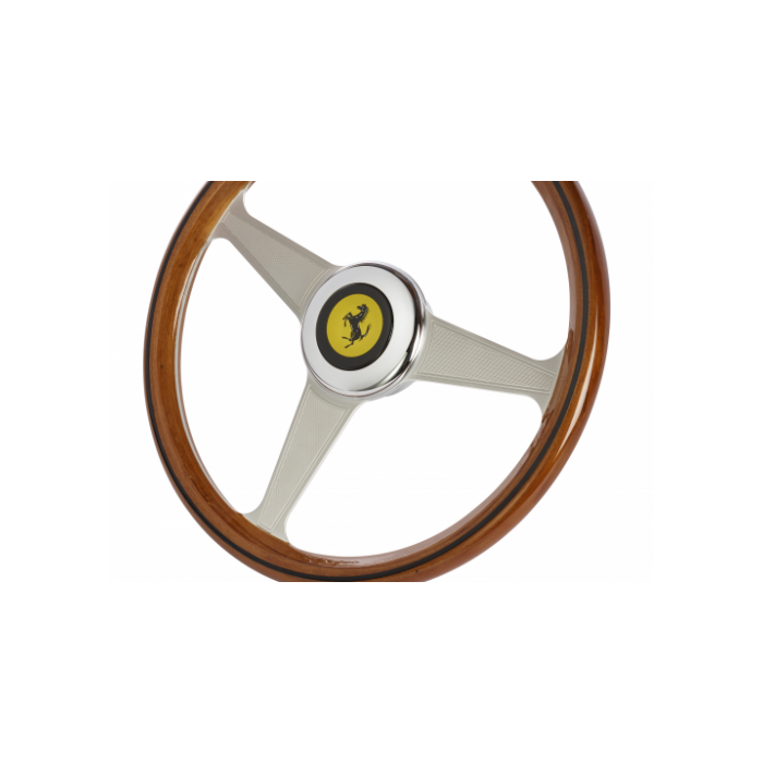 Thrustmaster Volante Ferrari 250 GTO Wheel Addon para PC - Edición Limitada 55 Aniversario (2960822) 4