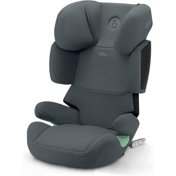 CYBEX CYB4063846375332 Silla elevadora para coche Solution X i-Fix Gris Cobblestone