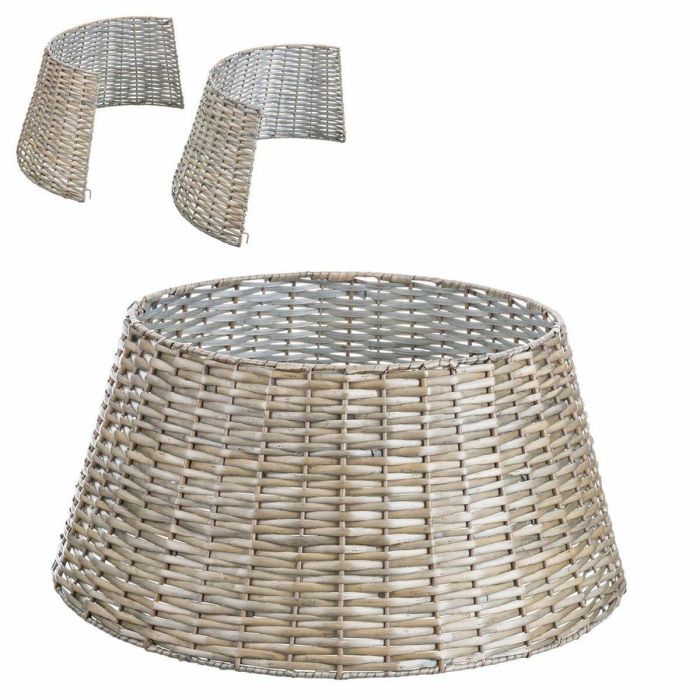 Cubre pie de árbol Mimbre Ø 42 cm 42 x 58 x 28 cm 0 Cubre pie de árbol Mimbre Ø 42 cm 42 x 58 x 28 cm 0