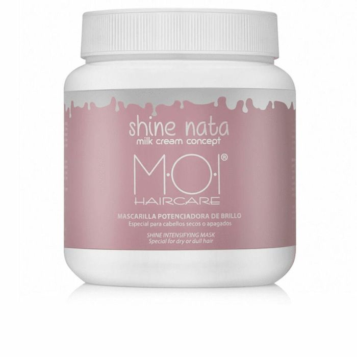 Moi Shine Nata Mascarilla Potenciadora De Brillo 850 mL Moi Shine Nata Mascarilla Potenciadora De Brillo 850 mL