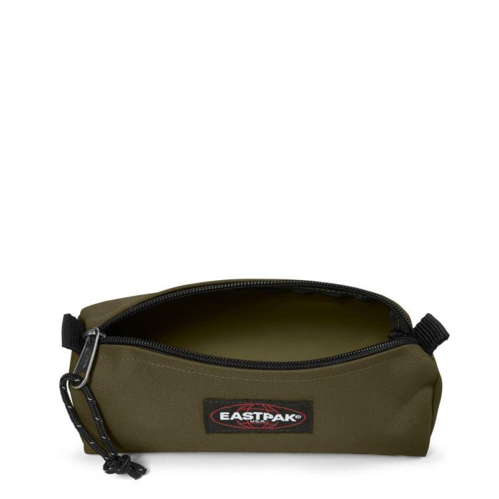 Eastpak EAS0194905389183 Estuche para Lápices Benchmark Single Verde Oliva Militar con Cierre de Cremallera 1 Eastpak EAS0194905389183 Estuche para Lápices Benchmark Single Verde Oliva Militar con Cierre de Cremallera 1